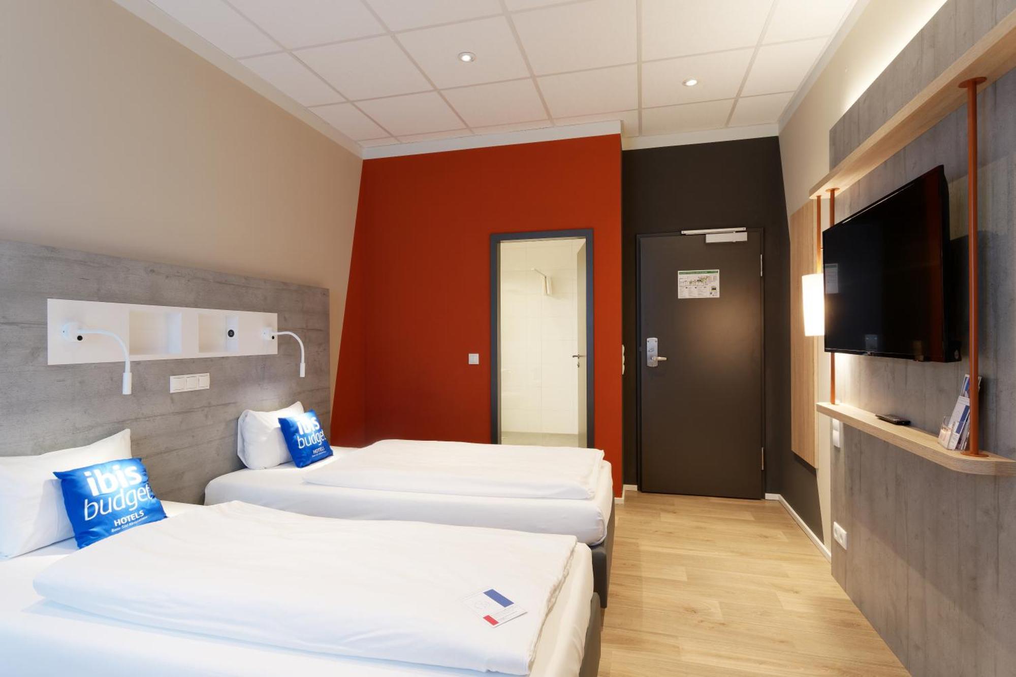 Ibis Budget Hotel Bonn Sued Königswinter Eksteriør bilde