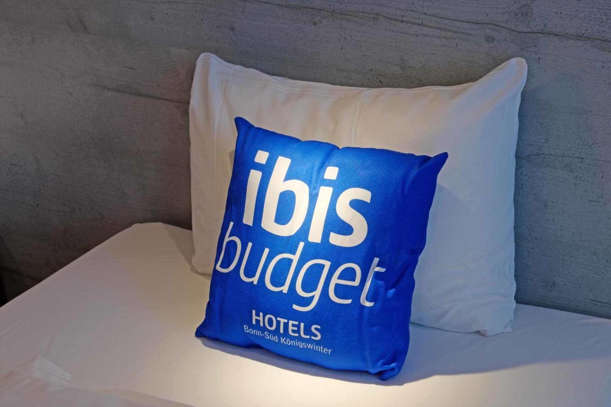 Ibis Budget Hotel Bonn Sued Königswinter Eksteriør bilde