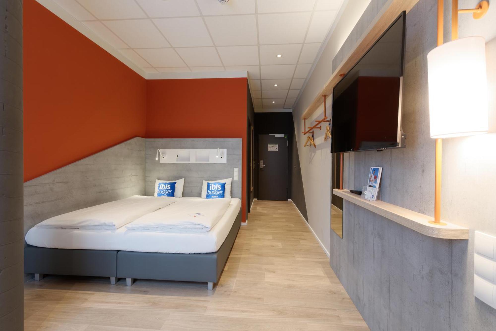 Ibis Budget Hotel Bonn Sued Königswinter Eksteriør bilde
