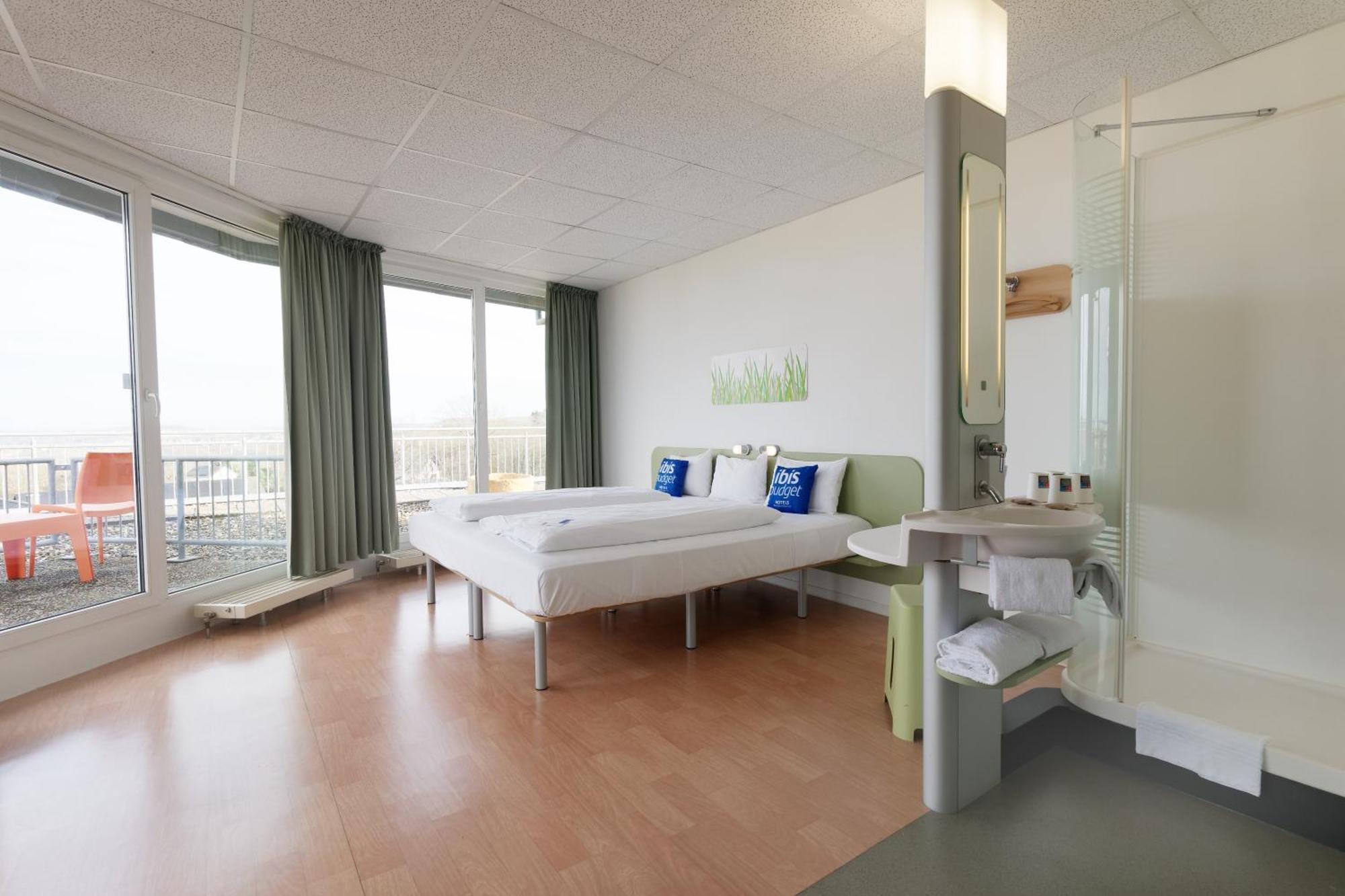 Ibis Budget Hotel Bonn Sued Königswinter Eksteriør bilde
