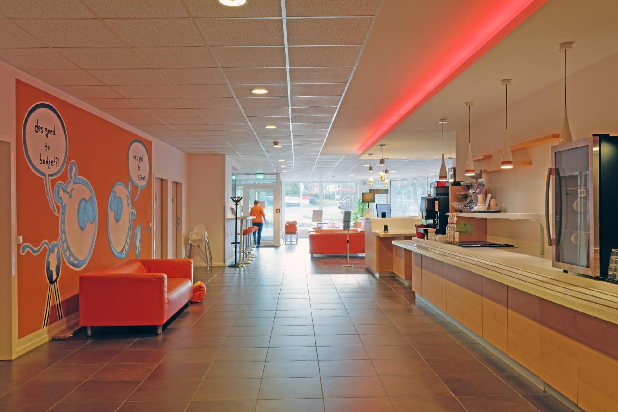 Ibis Budget Hotel Bonn Sued Königswinter Eksteriør bilde