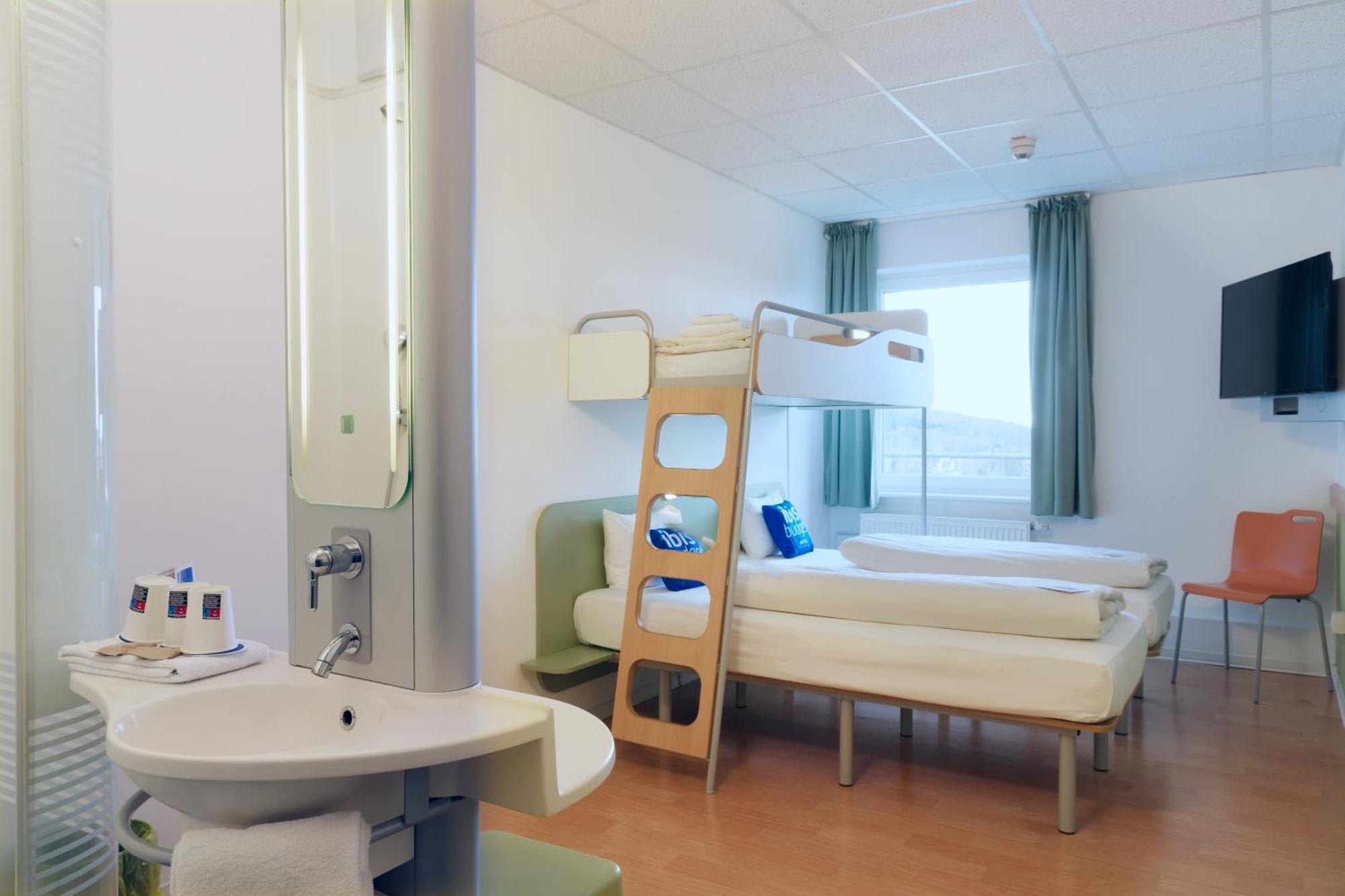 Ibis Budget Hotel Bonn Sued Königswinter Eksteriør bilde