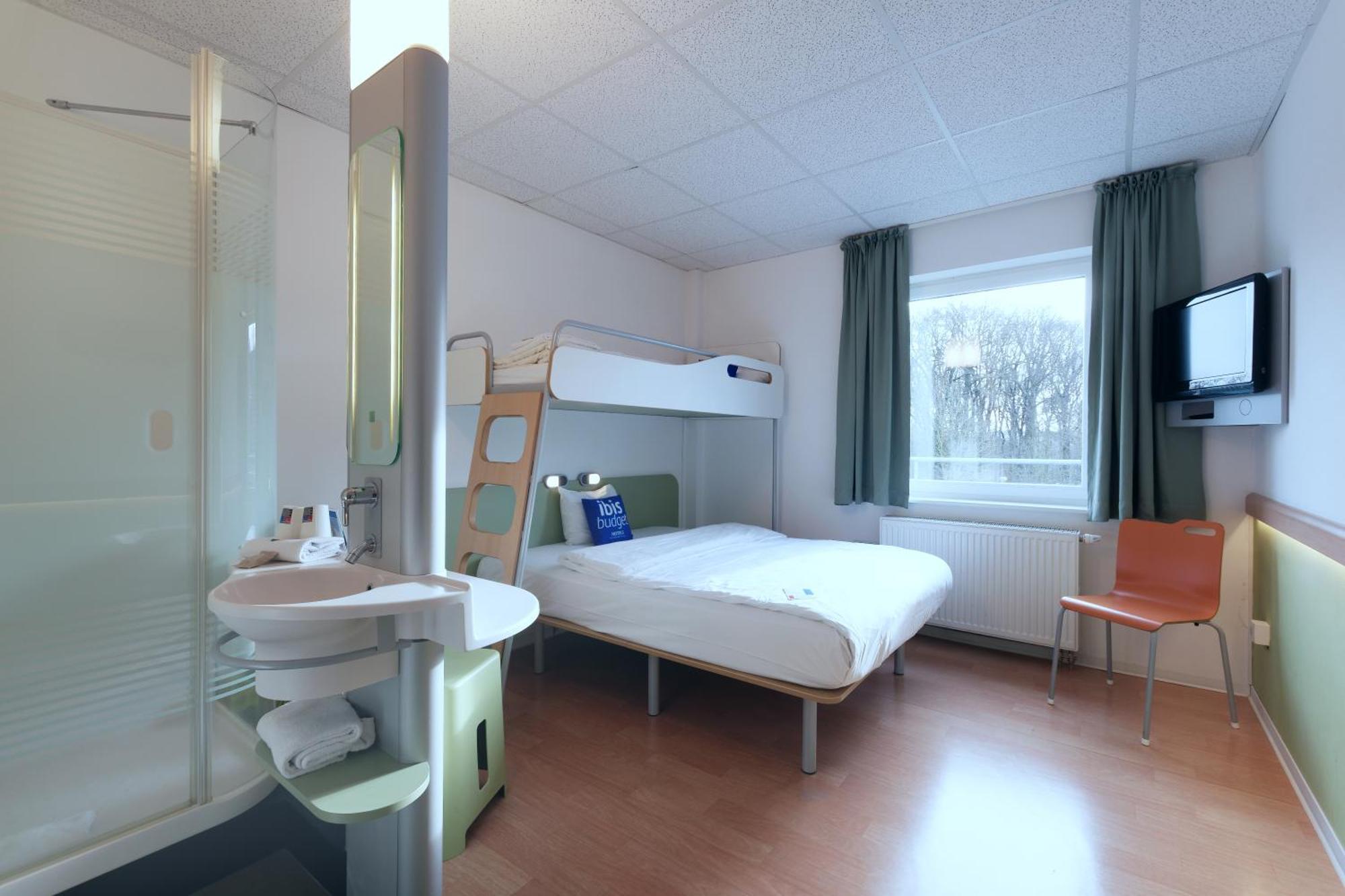 Ibis Budget Hotel Bonn Sued Königswinter Eksteriør bilde