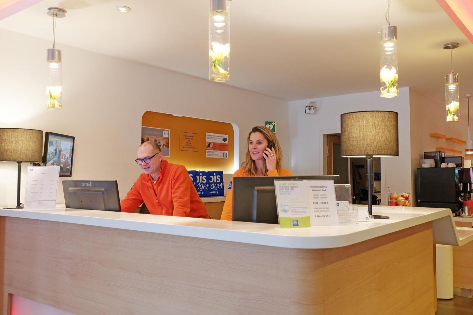 Ibis Budget Hotel Bonn Sued Königswinter Eksteriør bilde