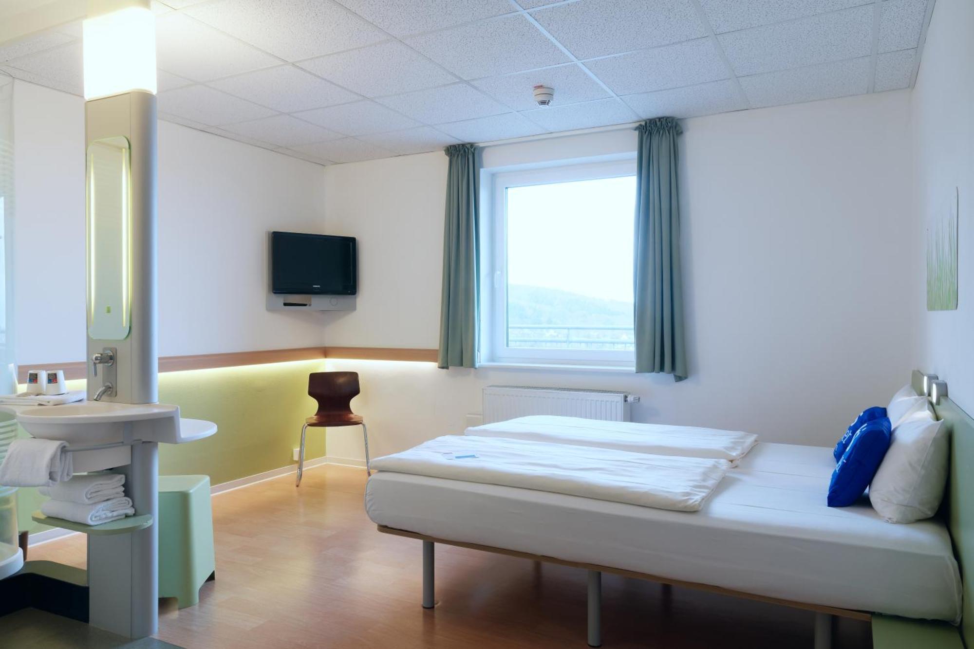 Ibis Budget Hotel Bonn Sued Königswinter Eksteriør bilde
