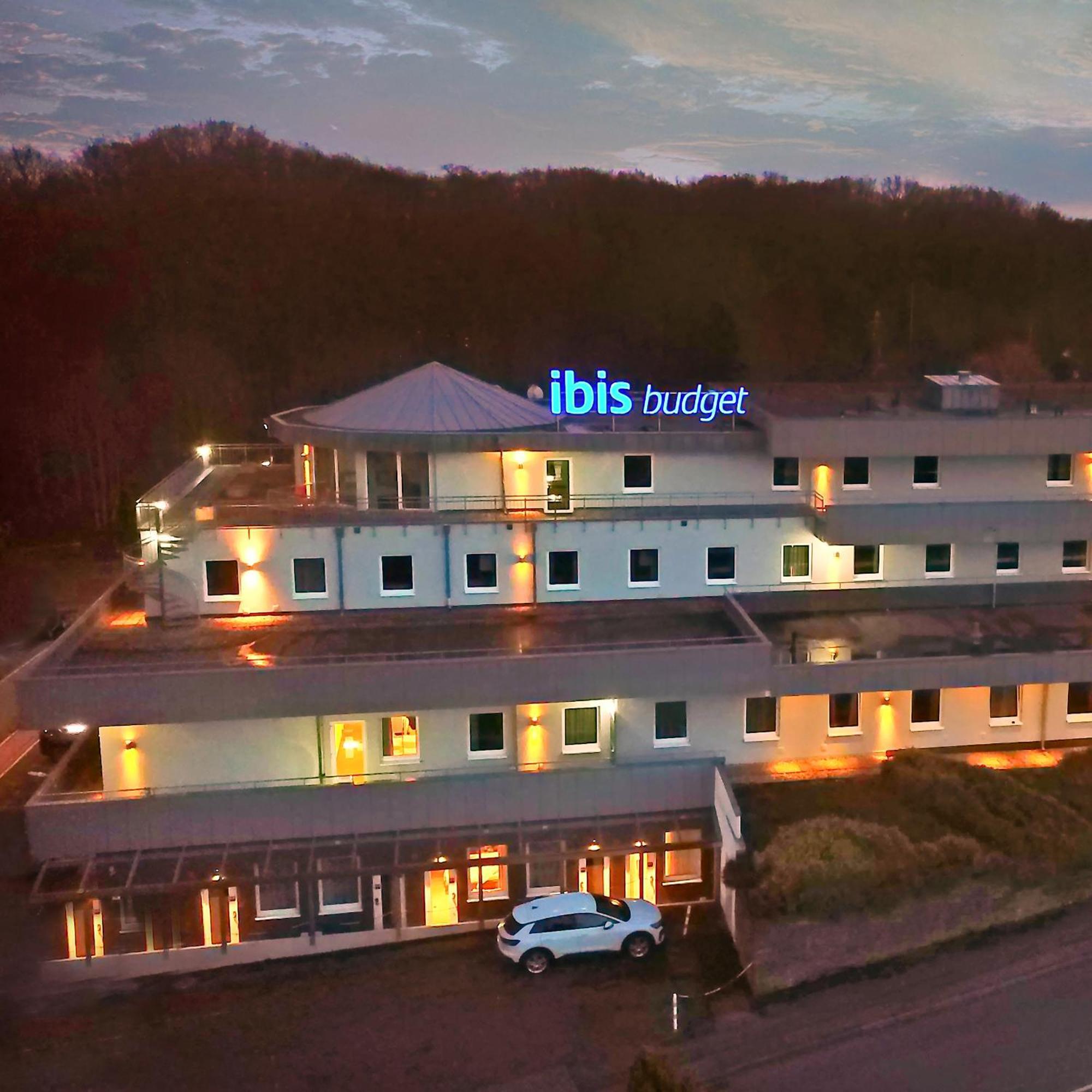 Ibis Budget Hotel Bonn Sued Königswinter Eksteriør bilde