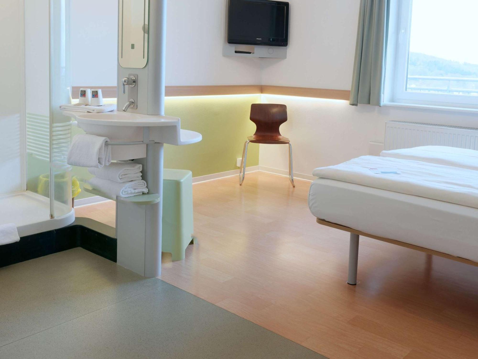 Ibis Budget Hotel Bonn Sued Königswinter Eksteriør bilde