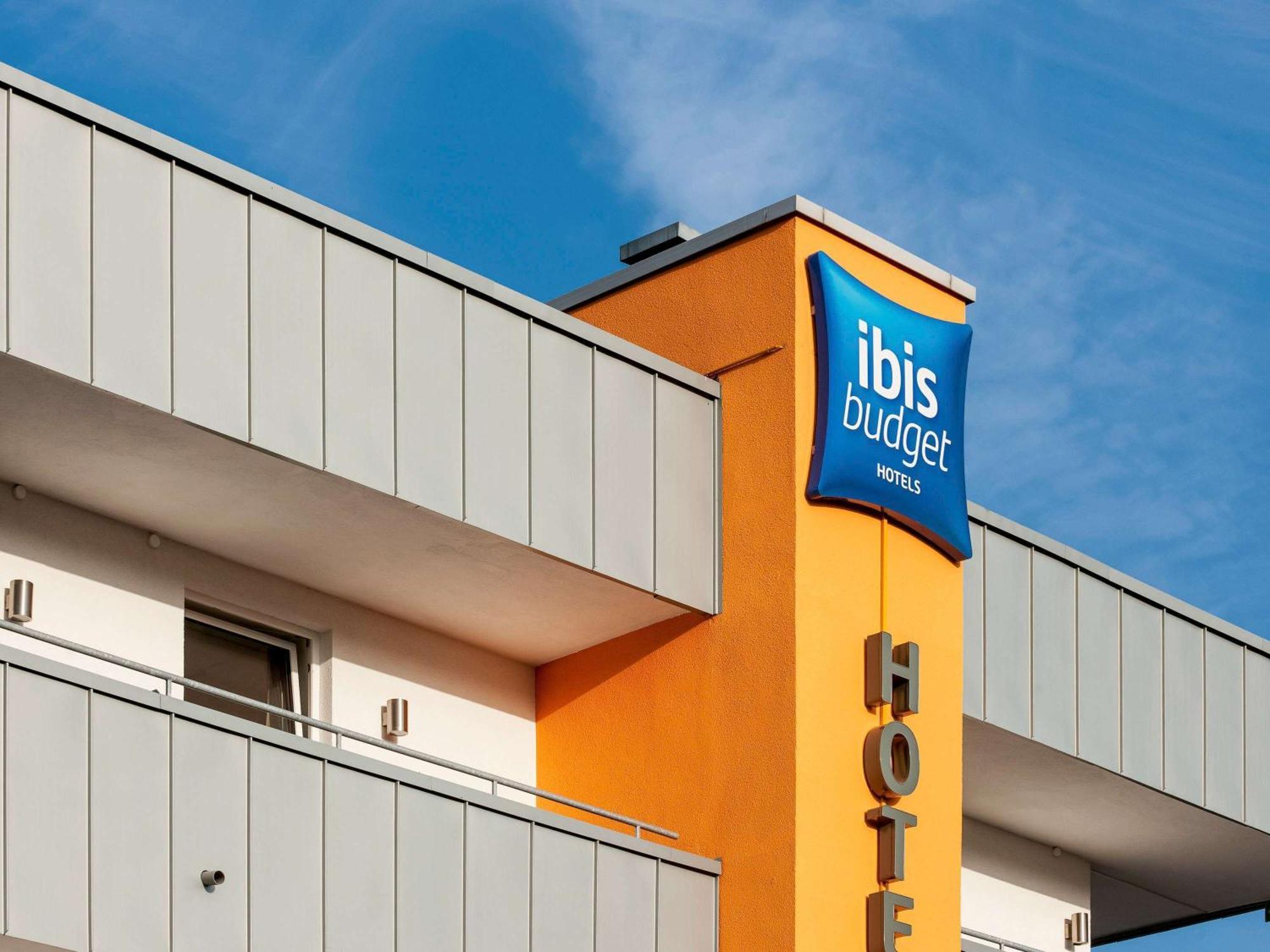 Ibis Budget Hotel Bonn Sued Königswinter Eksteriør bilde