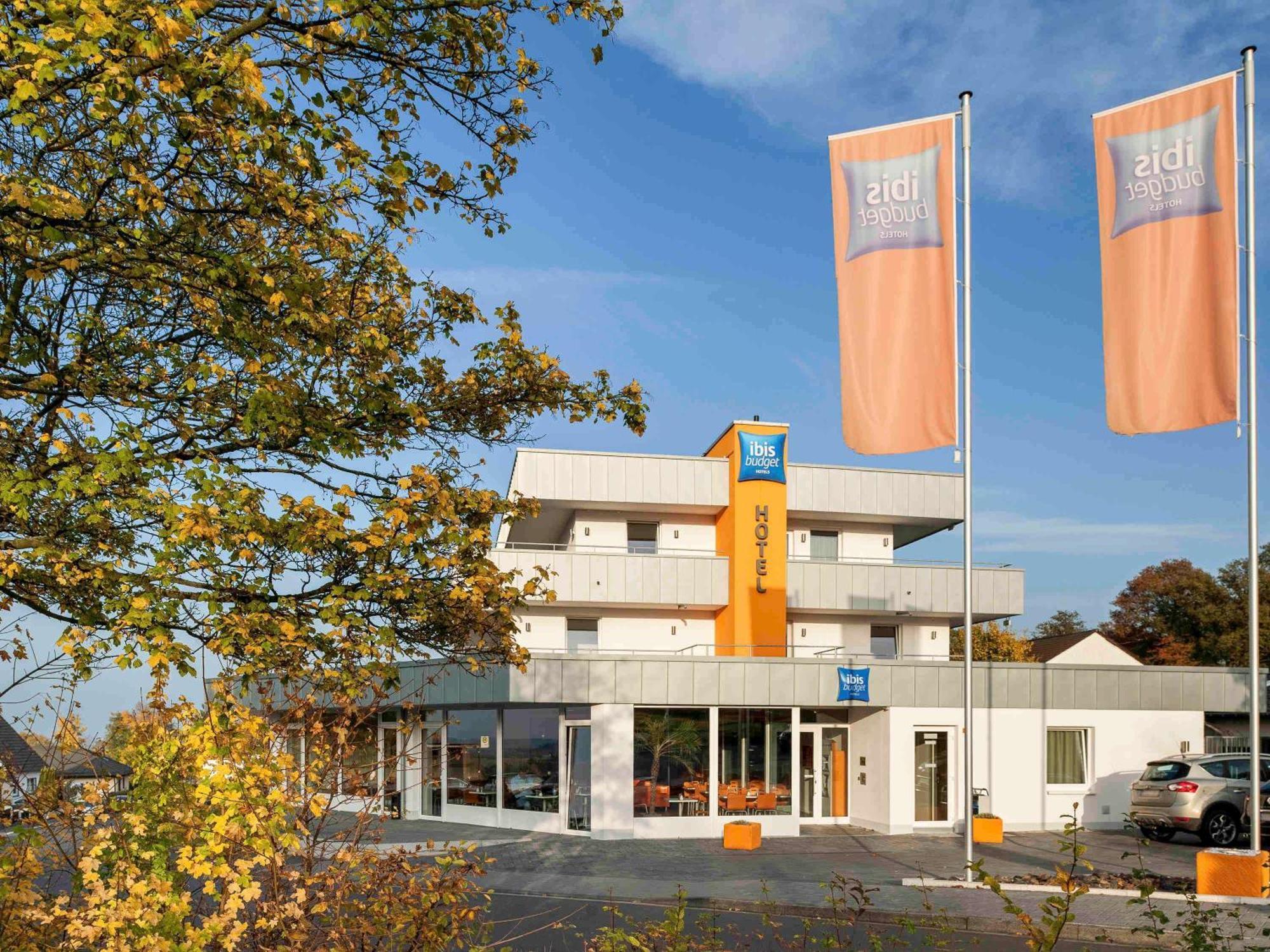 Ibis Budget Hotel Bonn Sued Königswinter Eksteriør bilde