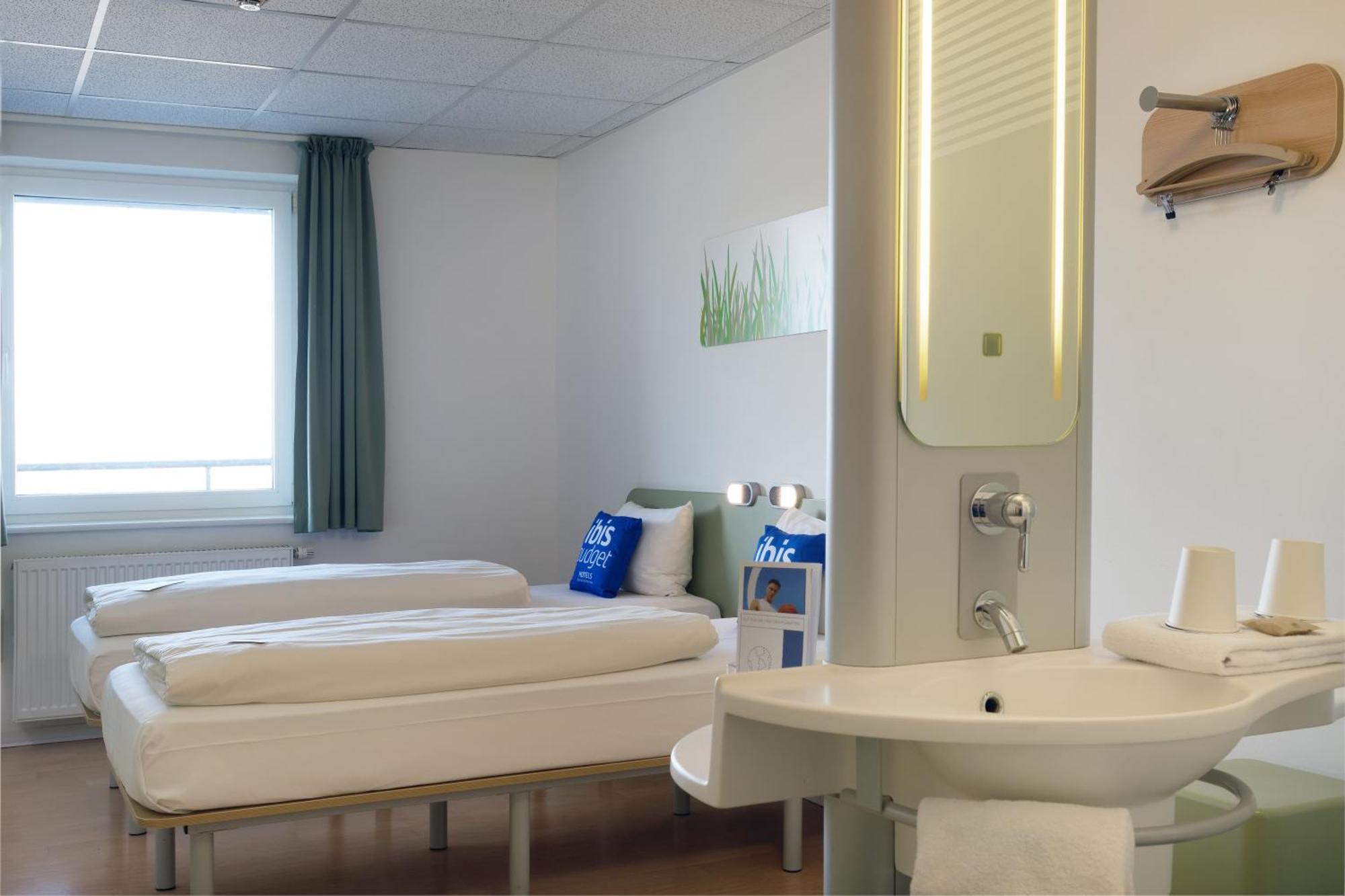 Ibis Budget Hotel Bonn Sued Königswinter Eksteriør bilde