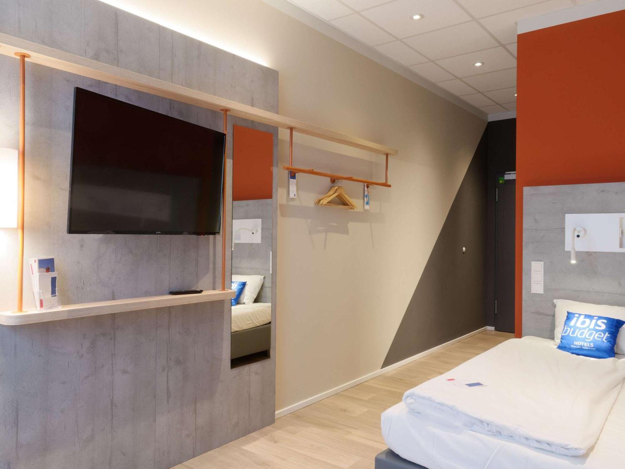 Ibis Budget Hotel Bonn Sued Königswinter Eksteriør bilde