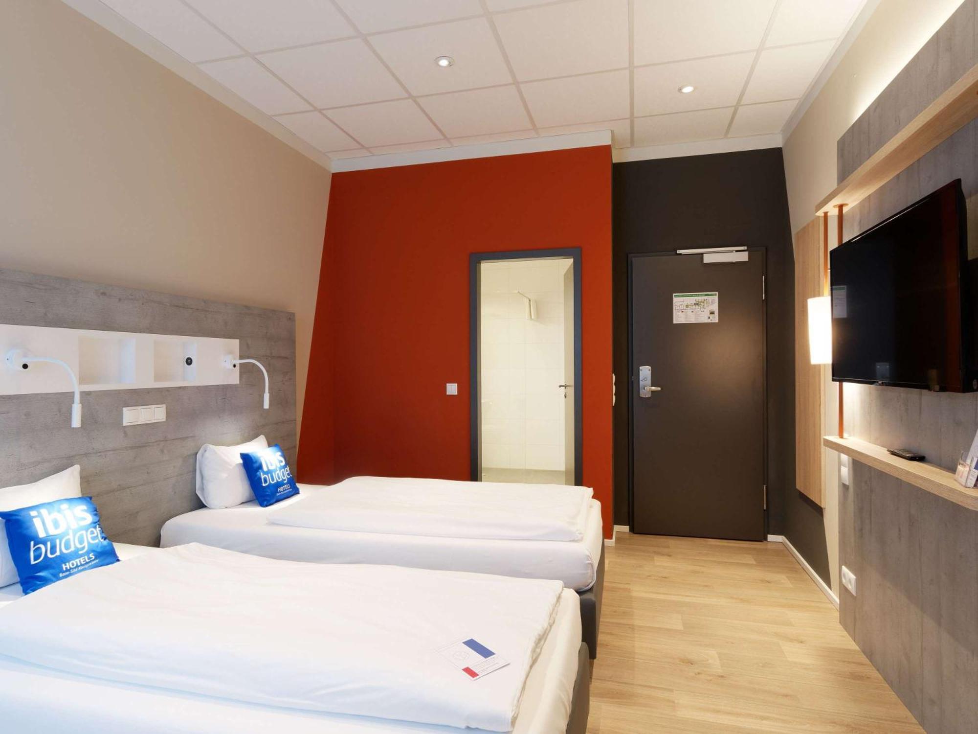Ibis Budget Hotel Bonn Sued Königswinter Eksteriør bilde