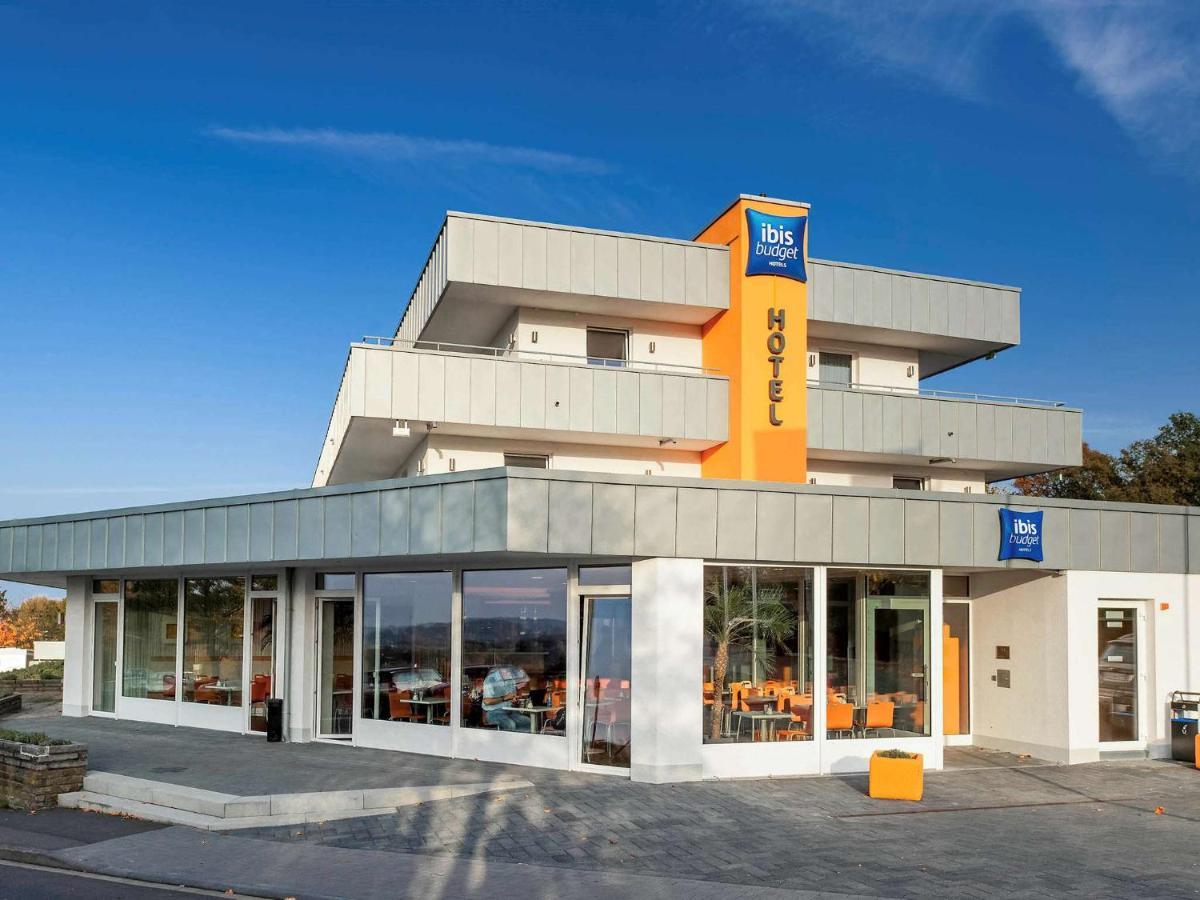 Ibis Budget Hotel Bonn Sued Königswinter Eksteriør bilde